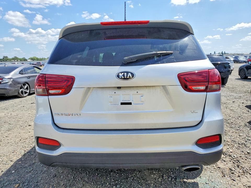 2020 KIA SORENTO S 6