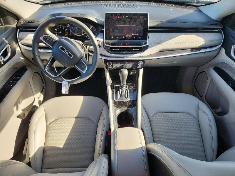 2022 JEEP COMPASS LATITUDE 8