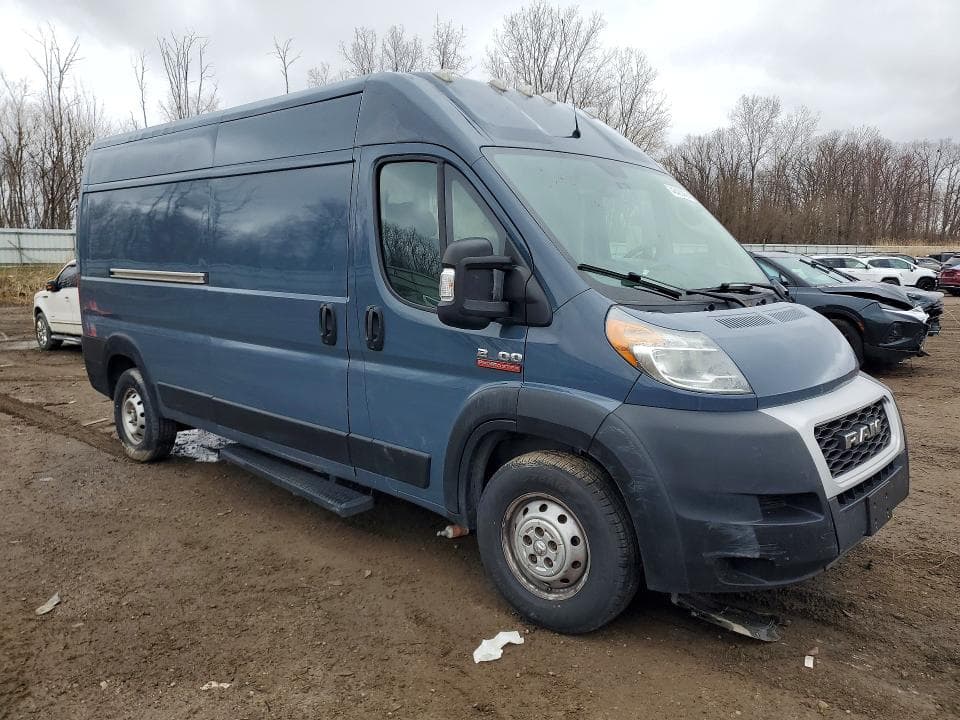 2019 RAM PROMASTER 2500 2500 HIGH 4