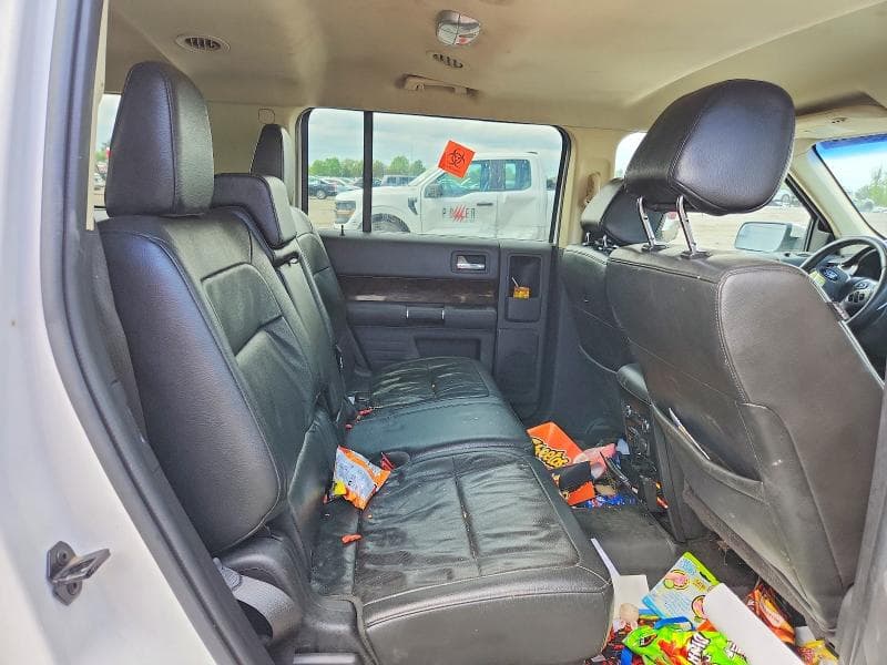 2019 FORD FLEX LIMITED 11
