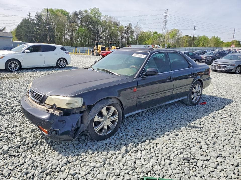 1998 ACURA 2.5TL - 1