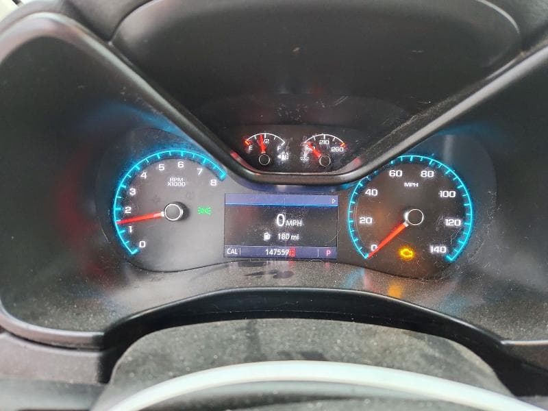 2020 CHEVROLET COLORADO LT 9