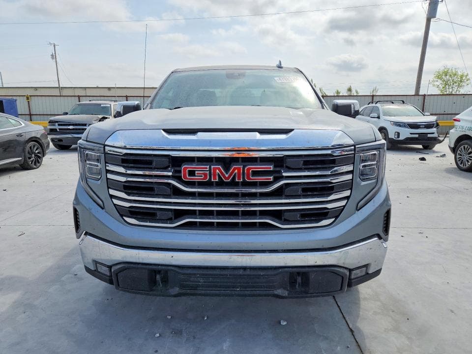2024 GMC SIERRA C1500 SLT 5