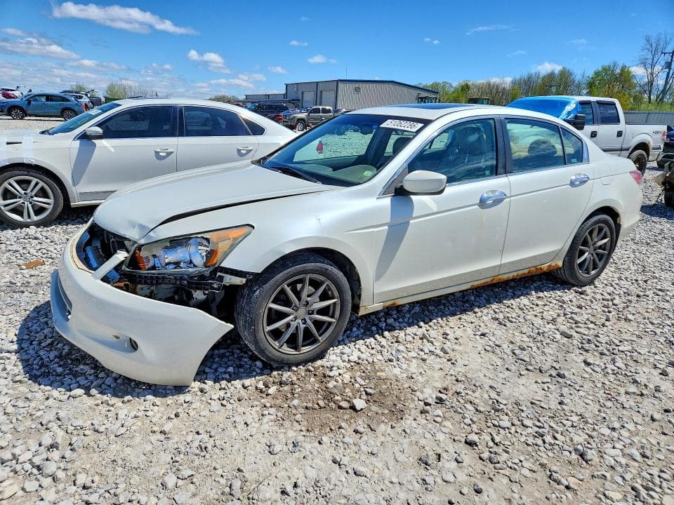 2008 HONDA ACCORD - 1