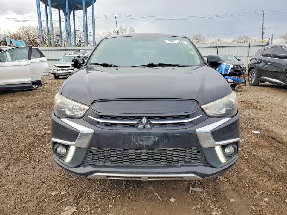 2019 MITSUBISHI OUTLANDER SPORT SE 5