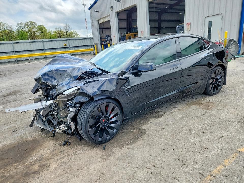 2019 TESLA MODEL 3 - 1