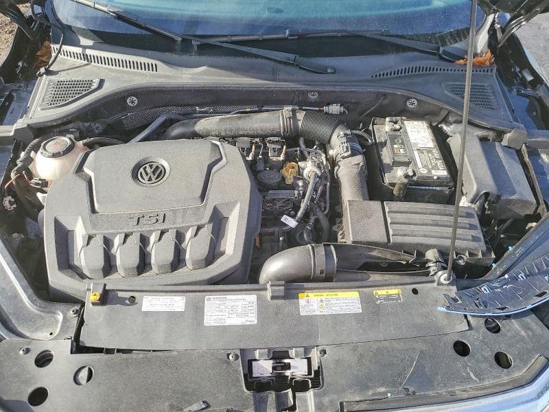 2021 VOLKSWAGEN PASSAT SE AUTOMATIC 11