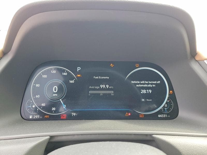 2021 HYUNDAI SONATA LIMITED 9