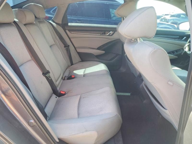 2018 HONDA ACCORD EX 10