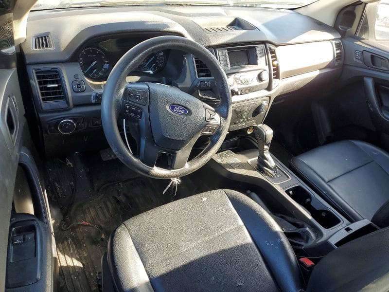 2019 FORD RANGER 8