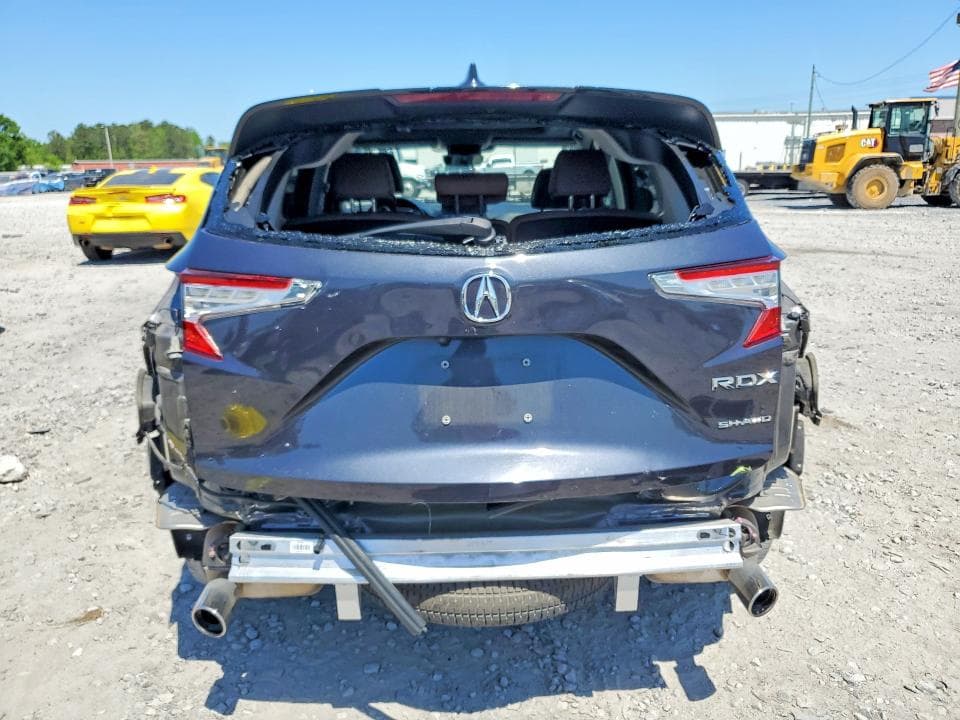 2021 ACURA RDX TECHNOLOGY 6