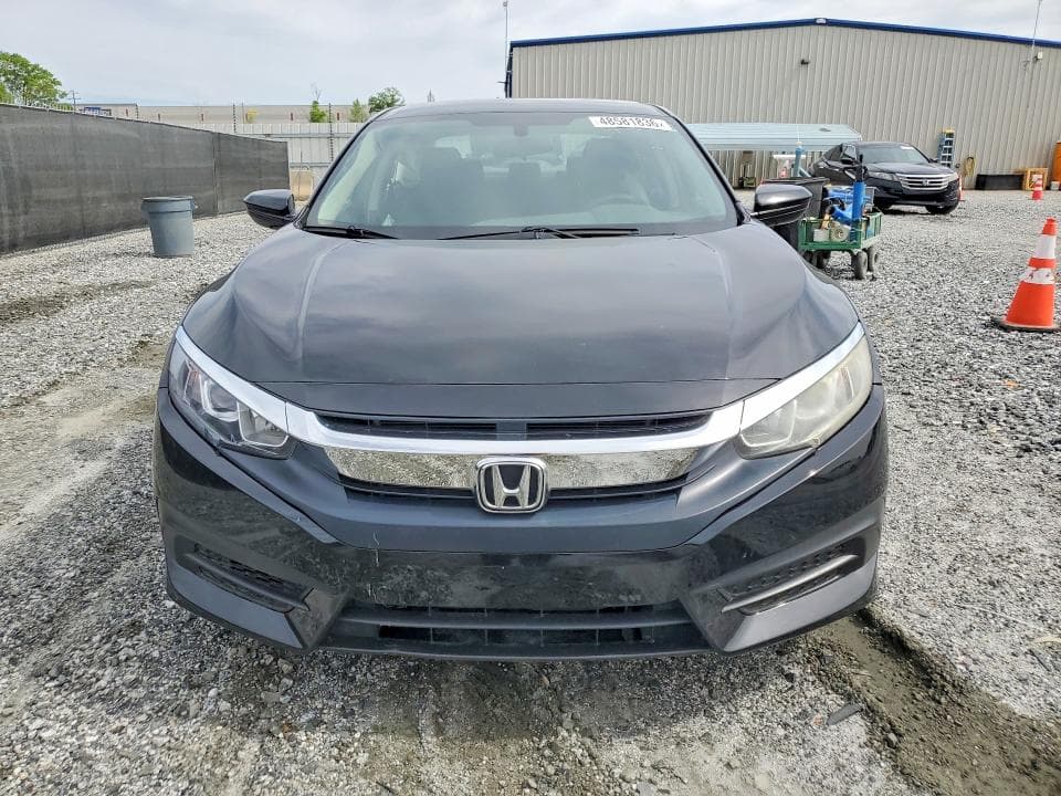 2017 HONDA CIVIC LX 5