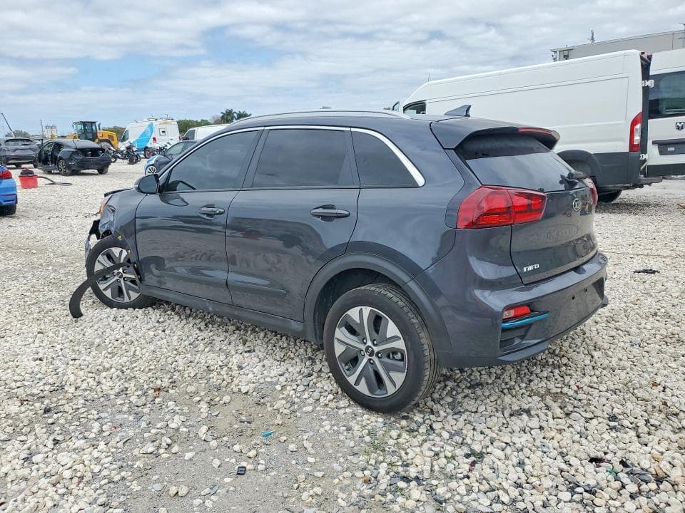 2020 KIA NIRO EX 2