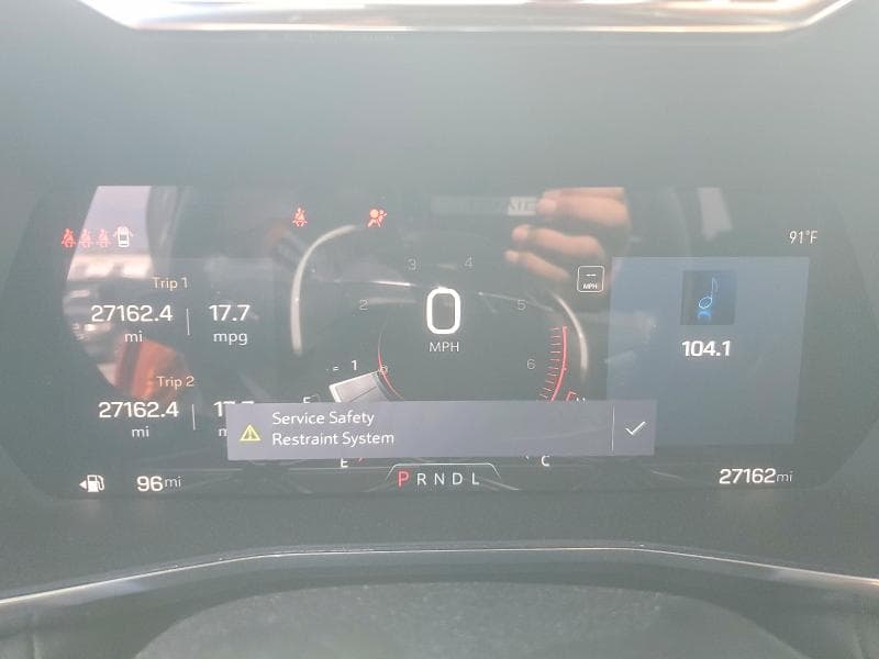 2024 GMC CANYON ELEVATION 9