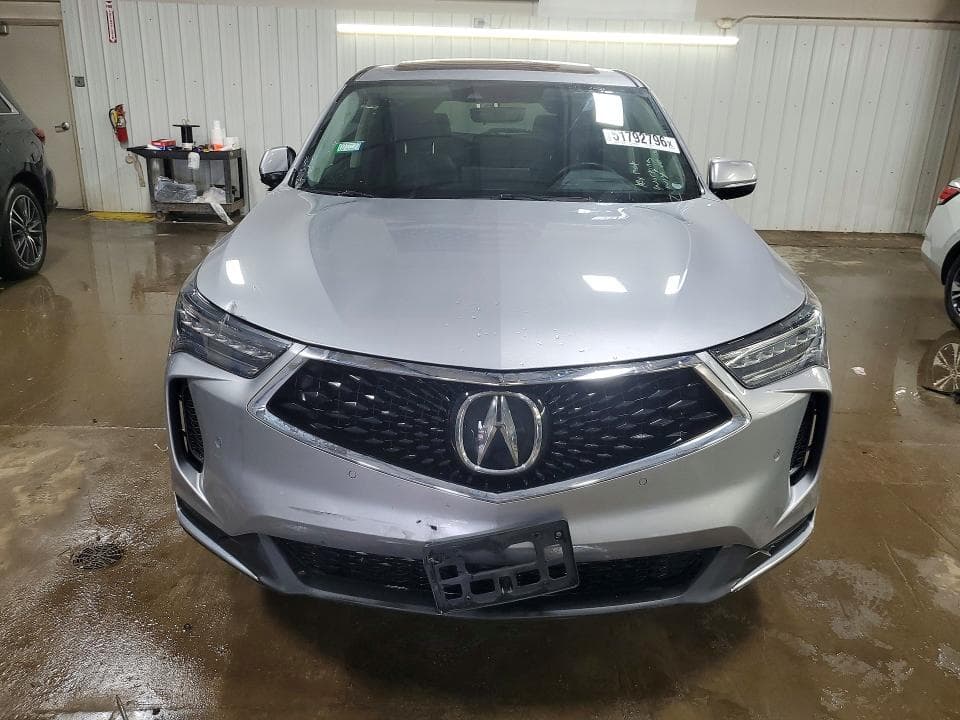 2022 ACURA RDX TECHNOLOGY 5