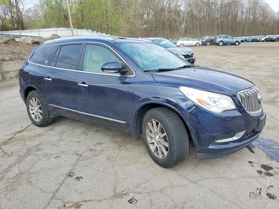 2017 BUICK ENCLAVE 4