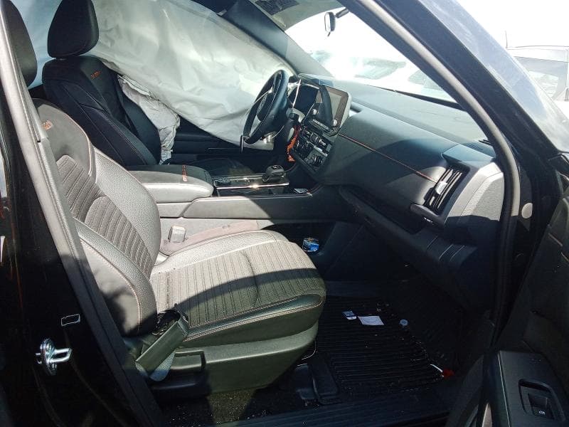 2024 NISSAN PATHFINDER ROCK CREEK 7