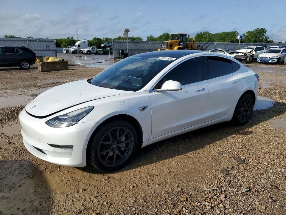 2019 TESLA MODEL 3 - 1