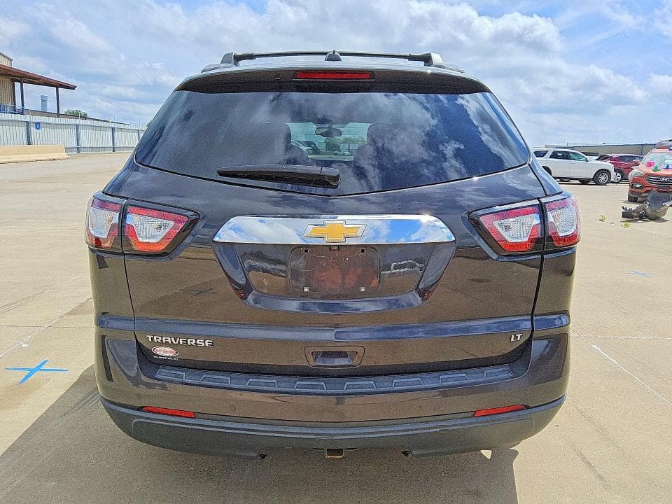 2017 CHEVROLET TRAVERSE LT 6