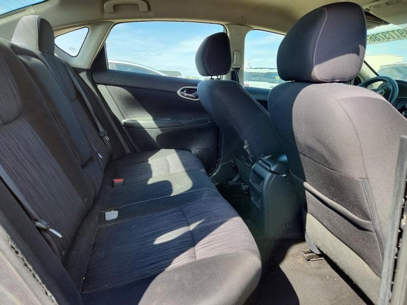 2017 NISSAN SENTRA SV 10