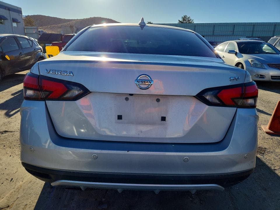 2021 NISSAN VERSA SV 6