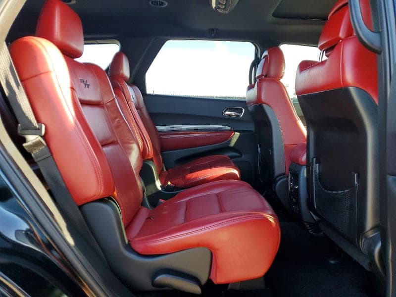 2018 DODGE DURANGO R 11