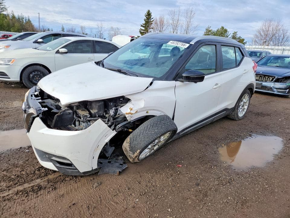 2019 NISSAN KICKS S - 1