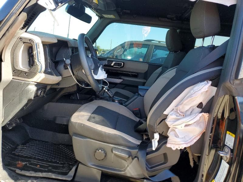 2023 FORD BRONCO BASE 7