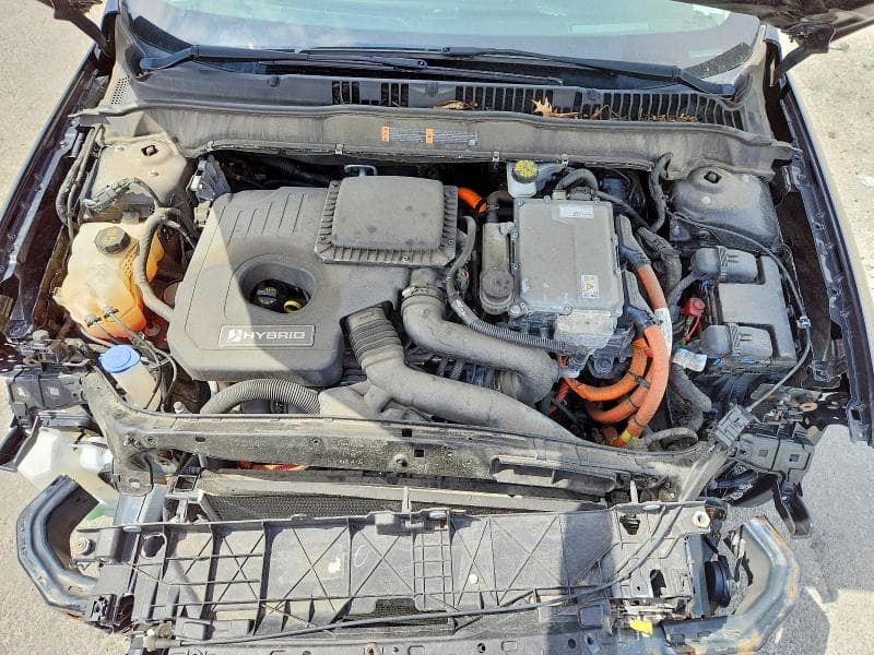 2019 FORD FUSION SE 11