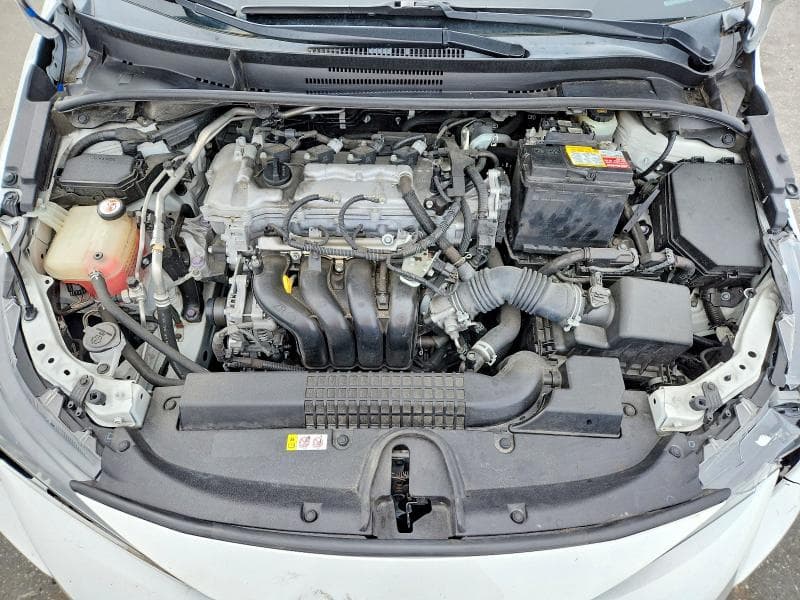 2020 TOYOTA COROLLA LE 11