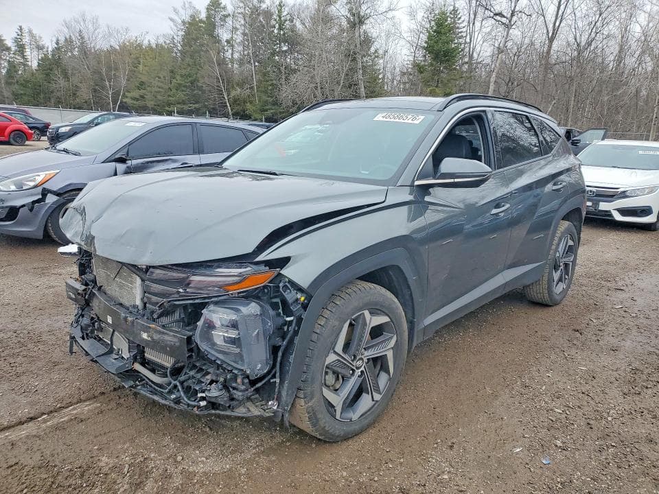 2023 HYUNDAI TUCSON