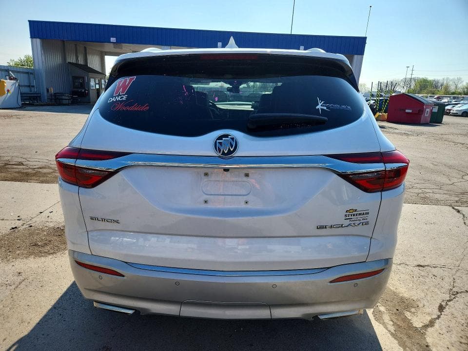 2018 BUICK ENCLAVE PREMIUM 6
