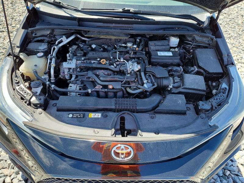 2020 TOYOTA COROLLA XSE 11