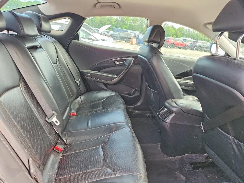 2017 HYUNDAI AZERA BASE 10