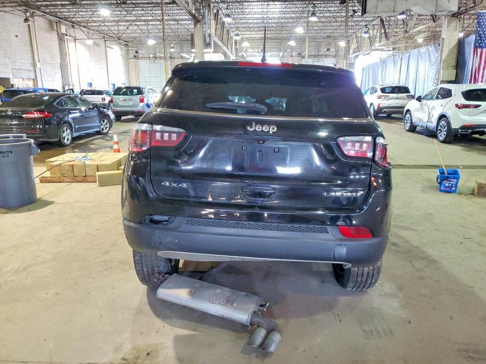 2018 JEEP COMPASS LIMITED 6