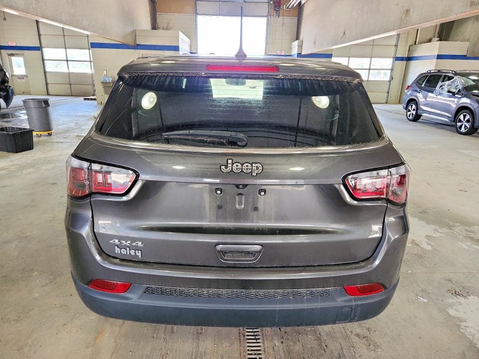 2023 JEEP COMPASS SPORT 6