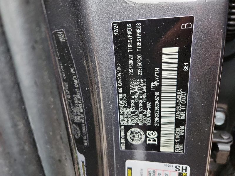 2025 LEXUS NX 350H PREMIUM 26