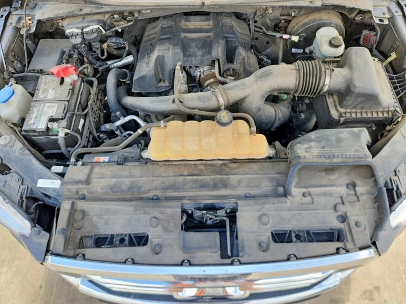 2017 FORD F150 SUPERCREW 11