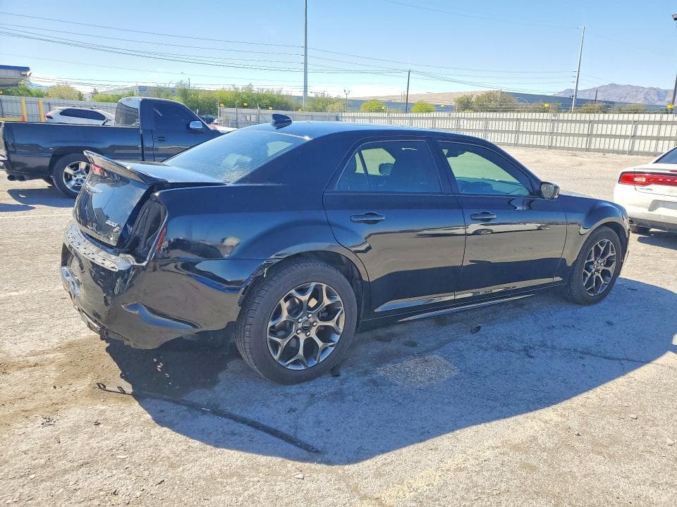 2017 CHRYSLER 300 S 3
