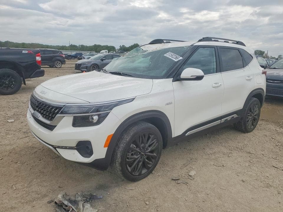 2023 KIA SELTOS NIGHTFALL - 1