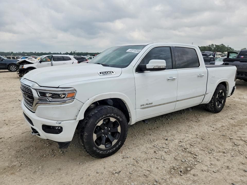 2022 RAM 1500 LIMITED - 1