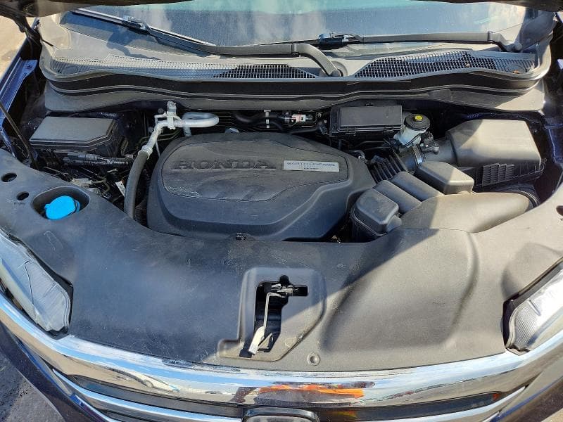2017 HONDA PILOT TOURING 12