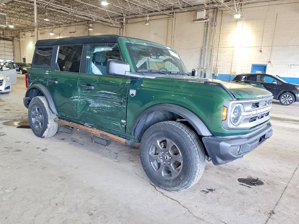 2023 FORD BRONCO BASE 4