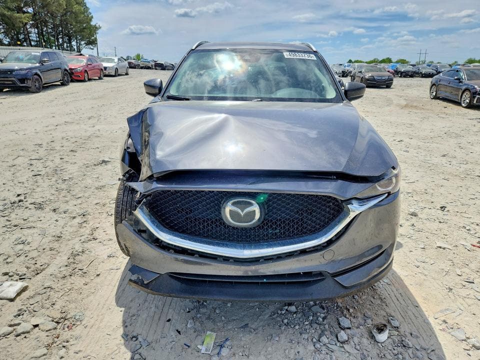2019 MAZDA CX-5 TOURING 5