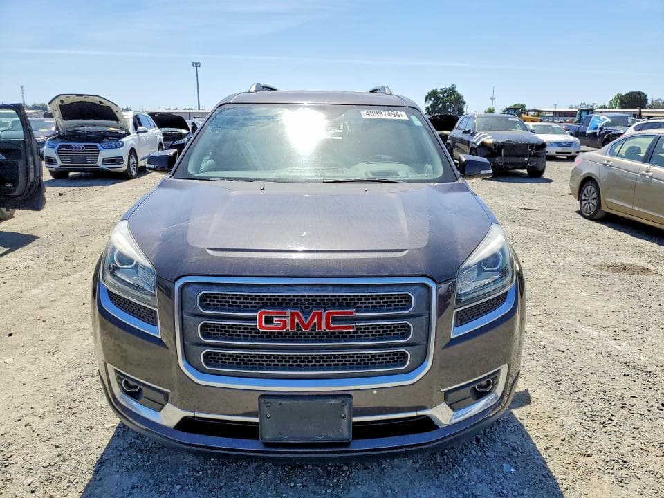 2017 GMC ACADIA LIMITED SLT-2 5