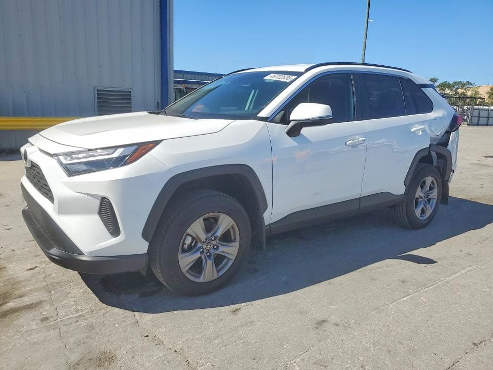 2025 TOYOTA RAV4