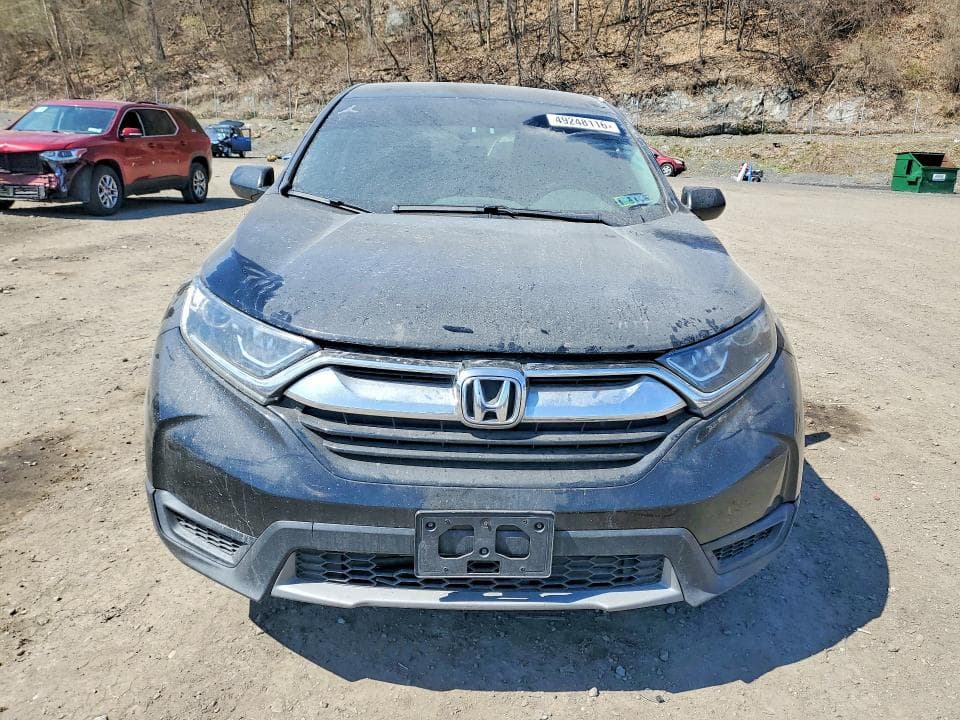2018 HONDA CR-V LX 5