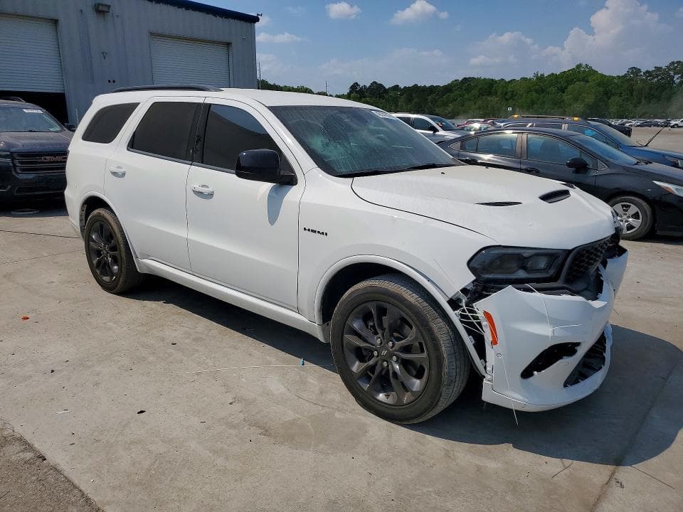 2023 DODGE DURANGO R 4