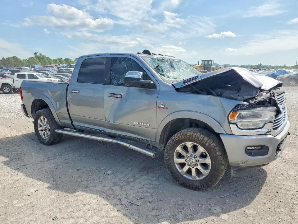 2022 RAM 2500 LARAMIE 4