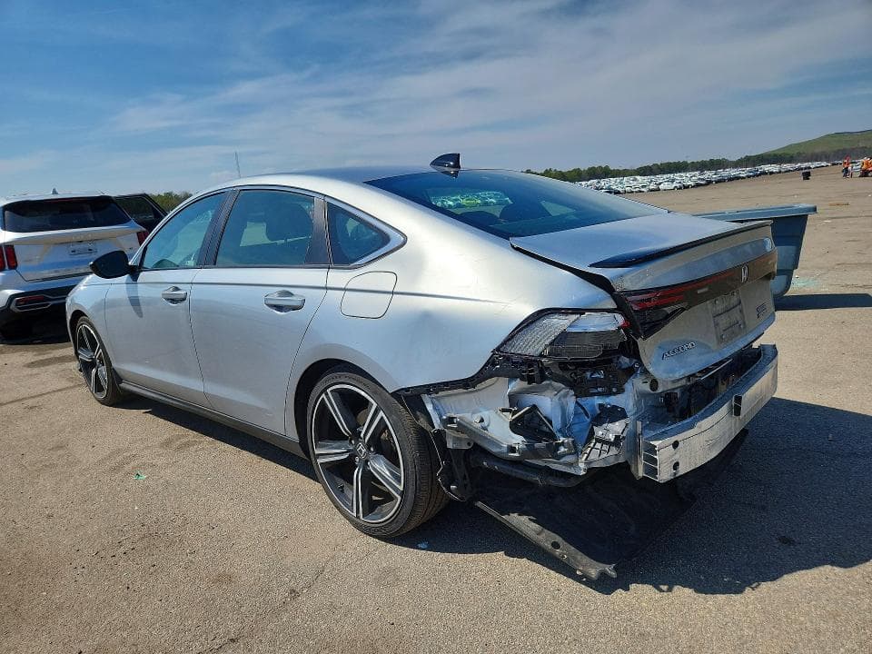 2024 HONDA ACCORD 2